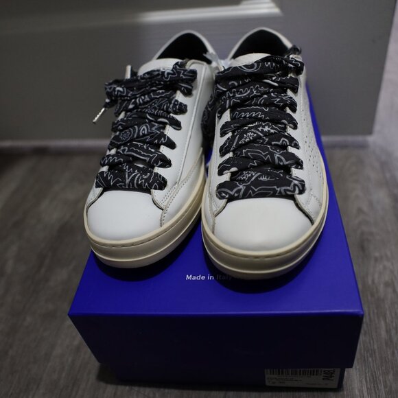 Womens P448 John Sneaker